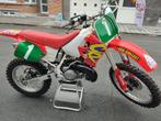 Honda CR 250, Motos, 1 cylindre, 250 cm³, Moto de cross