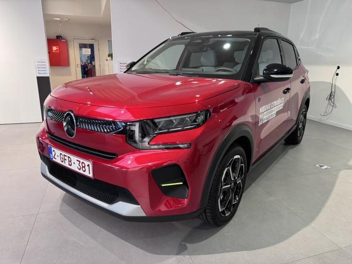 Citroen C3 New ë-C3 320 MAX  83 kW, Autos, Citroën, Entreprise, C3, Airbags, Air conditionné, Bluetooth, Ordinateur de bord, Verrouillage central