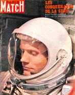 Paris Match No. 1054 (19 juli 1969) - Historische editie., Verzamelen, Ophalen, 1960 tot 1980, Tijdschrift