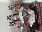 Diverse beeldjes decoratie, Ophalen, Gebruikt