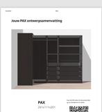 Armoire Pax, Maison & Meubles, Armoires | Penderies & Garde-robes, Enlèvement, Comme neuf