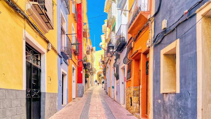 Investir au coeur du plus beau village d'Europe, Immo, Étranger, Espagne, Maison d'habitation, Village