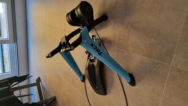 Tacx Boost – perfecte staat – gekocht in februari 2025, Sport en Fitness, Overige Sport en Fitness, Zo goed als nieuw, Ophalen