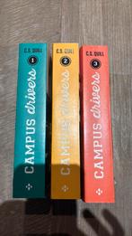 Campus drivers 1-2-3, Enlèvement, Comme neuf