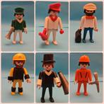 Vintage playmobil figuren : jaren '80, Kinderen en Baby's, Speelgoed | Playmobil, Ophalen of Verzenden, Zo goed als nieuw