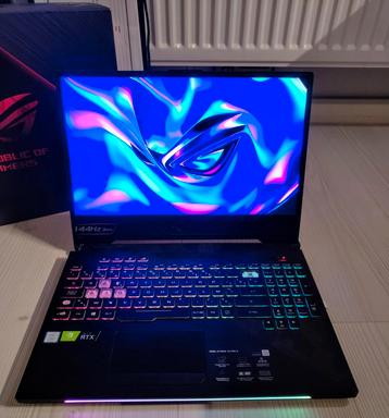 Asus ROG STRIX SCAR II Gaming Laptop | RTX 2060 | I7 9th gen beschikbaar voor biedingen