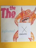THE THE, banned Sleeve,no vinyl.Obscure