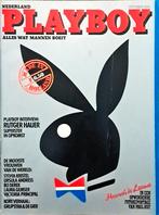 Playboy oktober 1982 Proefnummer Nederland, Boeken, Ophalen of Verzenden