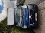 Citroën jumper 3.0 hdi met meubelbak, Auto's, Citroën, Voorwielaandrijving, Euro 5, Jumper, Zwart