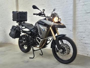 BMW F800GS  beschikbaar voor biedingen