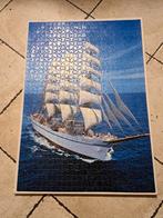 Schillderij puzzel 1000 stuks, Ophalen of Verzenden, Zo goed als nieuw, Schilderij