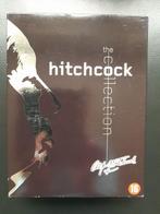 Hitschcock tHe collection dvd's, Ophalen, Gebruikt, Bovennatuurlijke thriller, Boxset