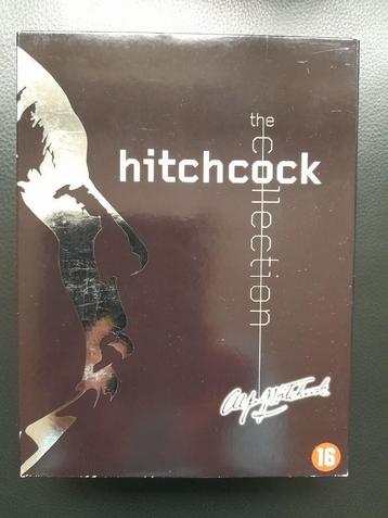 Hitschcock tHe collection dvd's beschikbaar voor biedingen