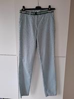 broek dames, Kleding | Dames, Blauw, Ophalen of Verzenden, Maat 34 (XS) of kleiner, Gedragen