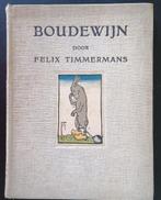 FELIX TIMMERMANS: lot 8 boeken, Ophalen of Verzenden