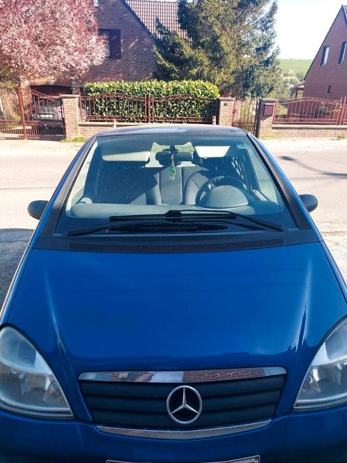 Mercedes classe a 140, Auto's, Mercedes-Benz, Particulier, A-Klasse, Benzine, 5 deurs, Handgeschakeld, Blauw, Voorwielaandrijving
