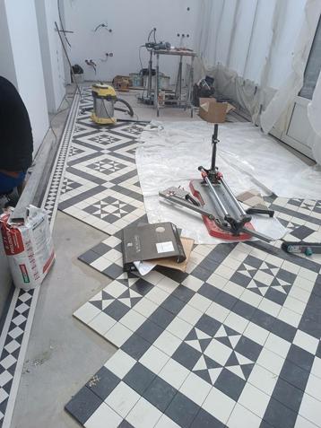 Rénovation intérieure et extérieure  beschikbaar voor biedingen