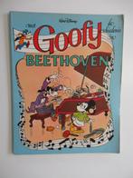 de geschiedenis in met goofy...nr.3...beethoven, Ophalen of Verzenden, Gelezen