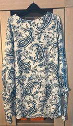 💐 Tuniek maat 44, Enlèvement ou Envoi, Comme neuf, Bleu, Chemisier ou Tunique