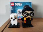 Lego Brickheadz 41615 Harry Potter et Hedwige, Comme neuf, Ensemble complet, Lego, Enlèvement ou Envoi