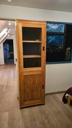 Teak vitrine, Huis en Inrichting, Ophalen