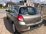 Renault Clio 1.2 benzine van 2011 202000 km Distr.riem verva, Auto's, Bedrijf, 55 kW, Zilver of Grijs, Airbags