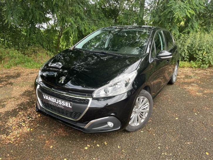 Peugeot 208 II Allure, Auto's, Peugeot, Bedrijf, Airbags, Airconditioning, Bluetooth, Boordcomputer, Climate control, Cruise Control