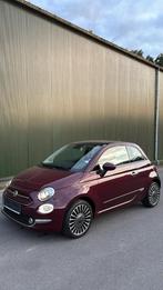 Fiat 500 / 1.2 Benzine / 55.000km / Manueel / Stadswagen!, Voorwielaandrijving, 4 zetels, Stof, Bedrijf