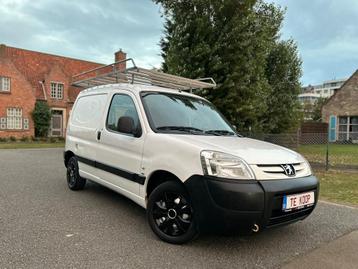 Peugeot Partner – 2008 – 2.0 HDi – 167.000 km beschikbaar voor biedingen