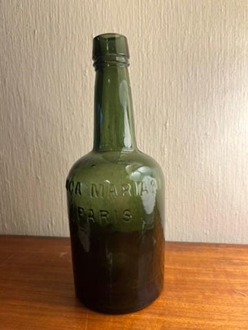 Antieke fles coca Mariani Paris, Antiek en Kunst, Curiosa en Brocante, Ophalen of Verzenden