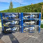 6 x 1/18 Minichamps F1 Williams, Ophalen of Verzenden, Nieuw, Auto, MiniChamps