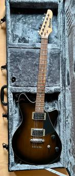 Zeer mooie IBANEZ RC320 met een koffer van 320€, Ophalen, Zo goed als nieuw, Solid body, Ibanez