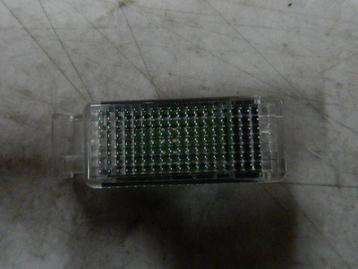 Volkswagen Golf 7 LED voetenverlichting 5G0947409 beschikbaar voor biedingen