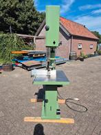Panhans bsa 600 lintzaag, Ophalen, Lintzaag