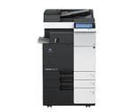 Konica minolta a3 en a4, Computers en Software, Printers, Ophalen, Zo goed als nieuw, Printer
