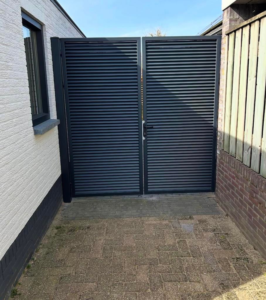 Lassen maatwerk, Ophalen, Zo goed als nieuw