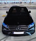 E350e hybride AMG Pack/Pano/360cam/Burnmester/Luchtvering, Auto's, Mercedes-Benz, Te koop, Berline, Emergency brake assist, 1991 cc