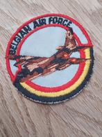 BAF Lum/Faé-patch, Embleem of Badge, Luchtmacht, Ophalen of Verzenden