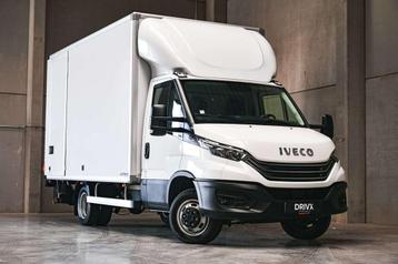 Iveco Daily 35C18 KAST I DHOLLANDIA LIFT I AUTOMAAT beschikbaar voor biedingen