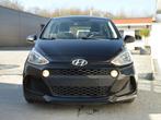 Hyundai i10 1.0i Air (bj 2018), Gebruikt, Euro 6, Zwart, 5 deurs