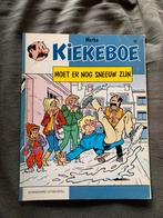 Merho - 63 Moet er nog sneeuw zijn (eerste druk), Ophalen of Verzenden, Zo goed als nieuw, Merho