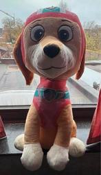 Grote knuffel paw patrol, Enlèvement