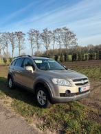 Chevrolet Captiva, Auto's, Chevrolet, Stof, Zwart, 5 deurs, Particulier