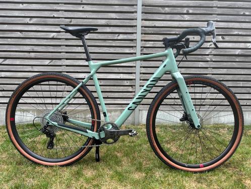 Canyon grizl al L, Fietsen en Brommers, Fietsen | Racefietsen, Gebruikt, Heren, 10 tot 15 versnellingen, Overige maten, Aluminium