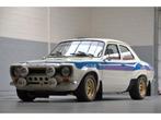 Ford Escort RS1600 tribute, Escort, Zwart, Wit, Bedrijf