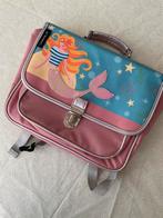 Kleuterboekentas zeemeermin Caramel en cie, Ophalen, Zo goed als nieuw