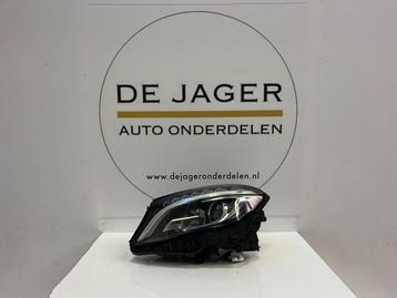 MERCEDES W156 GLA ILS LED XENON KOPLAMP LINKS A1569061700 beschikbaar voor biedingen