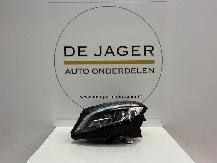 MERCEDES W156 GLA ILS LED XENON KOPLAMP LINKS A1569061700, Auto-onderdelen, Verlichting, Mercedes-Benz, Gebruikt