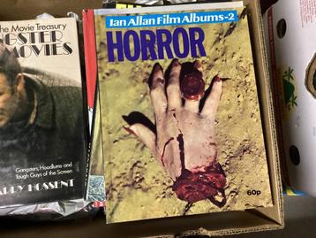 Ian Allan Film Albums - 2 Horror