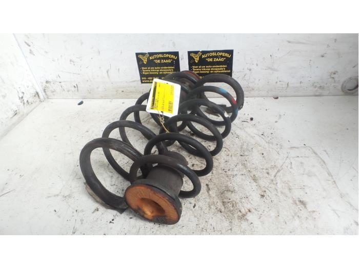 Torsieveer achter van een Citroen C4 Grand Picasso, Auto-onderdelen, Overige Auto-onderdelen, Citroën, Gebruikt, 3 maanden garantie